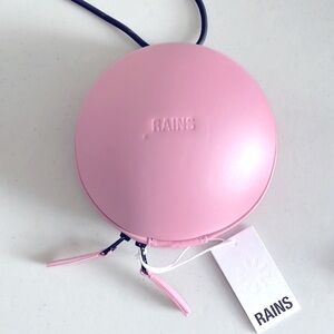 Rains Sling Pouch Pink Sky - NWT